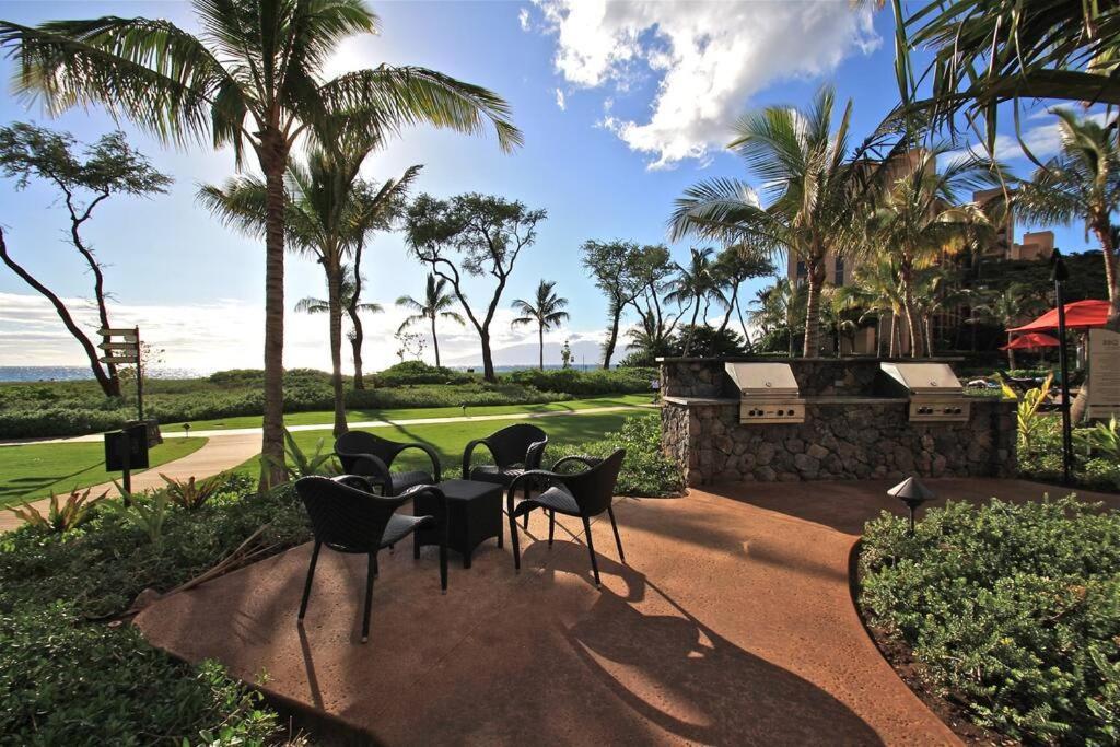 Ocean View One Bedroom At Honua Kai!! Lahaina Exterior foto